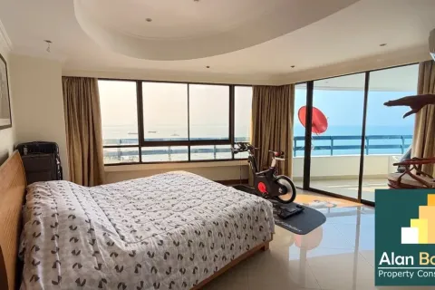 Condominio de 1 dormitorio en Jomtien Beach, Pattaya, Tailandia № 211288 - foto 15