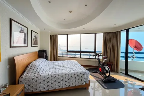 Condominio de 1 dormitorio en Jomtien Beach, Pattaya, Tailandia № 211288 - foto 29