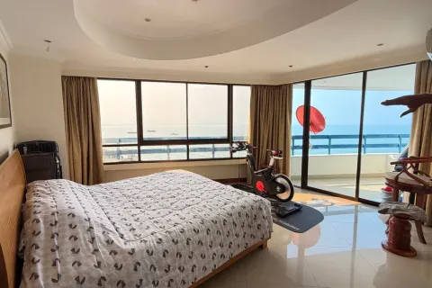 Condominio de 1 dormitorio en Jomtien Beach, Pattaya, Tailandia № 211288 - foto 20