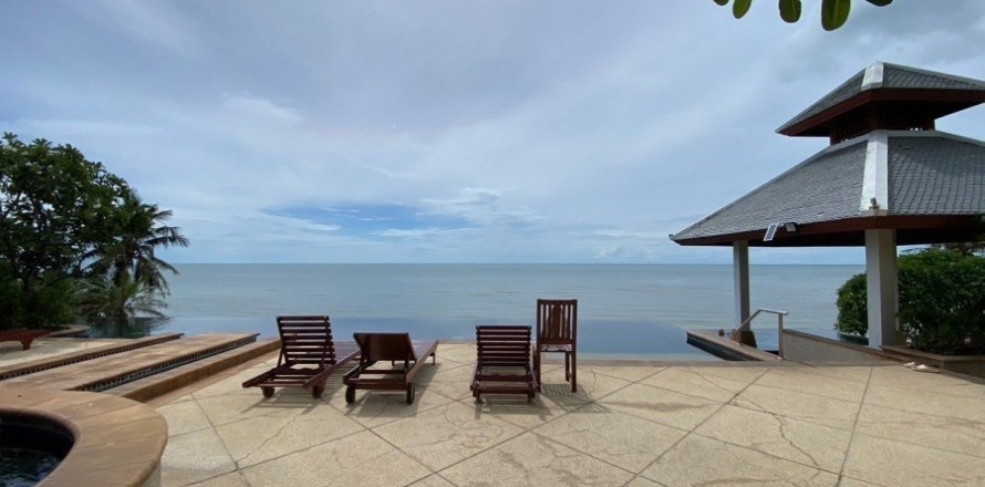 Condo à Hua Hin, Thaïlande, 1 chambre № 205687