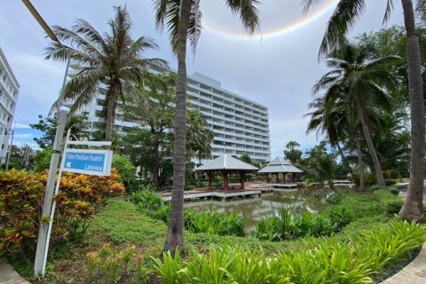 Condo à Hua Hin, Thaïlande, 1 chambre № 205687 - photo 3