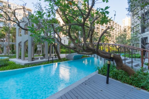 คอนโดมิเนียมในอำเภอหัวหิน, ประเทศไทย, 1 ห้องนอน № 205691 - รูปถ่าย 3