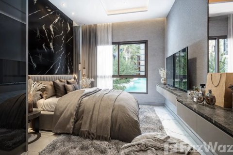 Кондоминиум с 2 спальнями в Паттайе, Таиланд № 153527 - фото 4