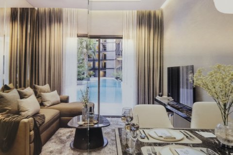 Кондоминиум с 2 спальнями в Паттайе, Таиланд № 153527 - фото 1