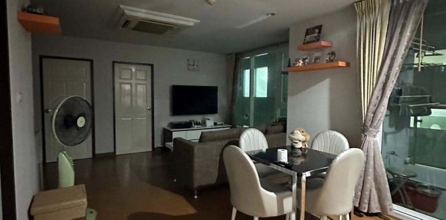 Кондоминиум с 2 спальнями в Ваттхане, Бангкок, Таиланд № 153528