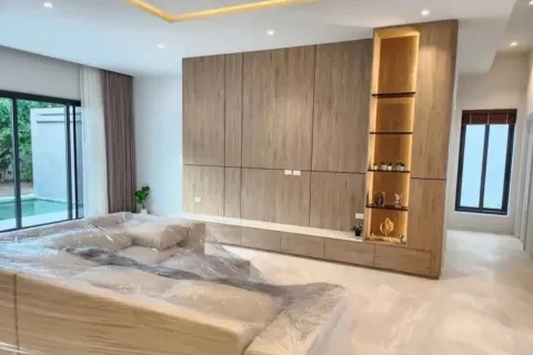 Villa à Phuket, Thaïlande 3 chambres № 153526 - photo 8