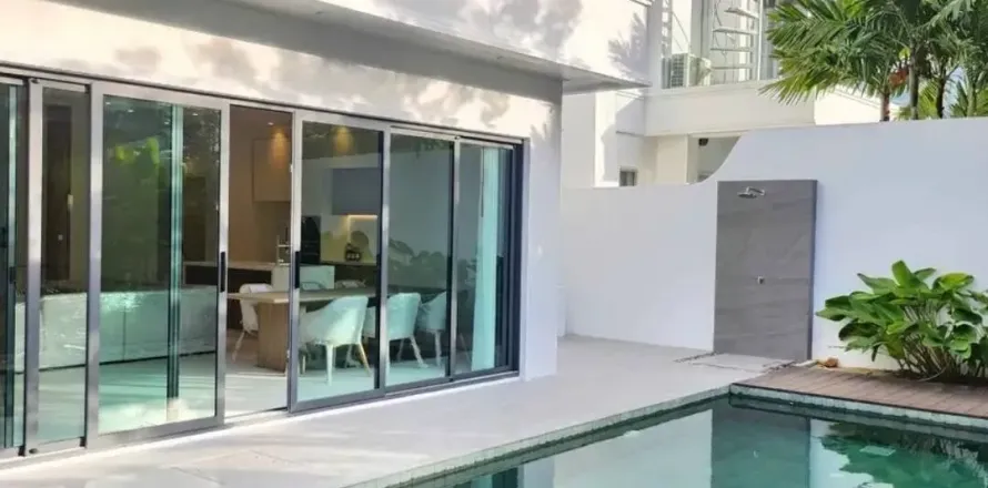 Villa à Phuket, Thaïlande 3 chambres № 153526