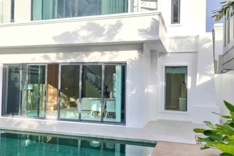 Villa à Phuket, Thaïlande 3 chambres № 153526 - photo 2