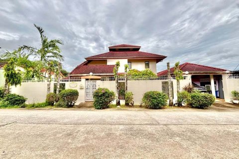 Дом в Пхукете, Таиланд с 4 спальнями  № 153529 - фото 10