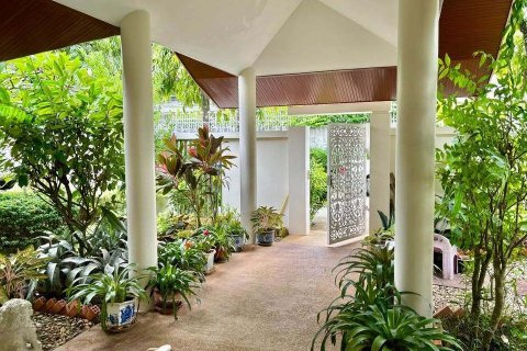 Дом в Пхукете, Таиланд с 4 спальнями  № 153529 - фото 11