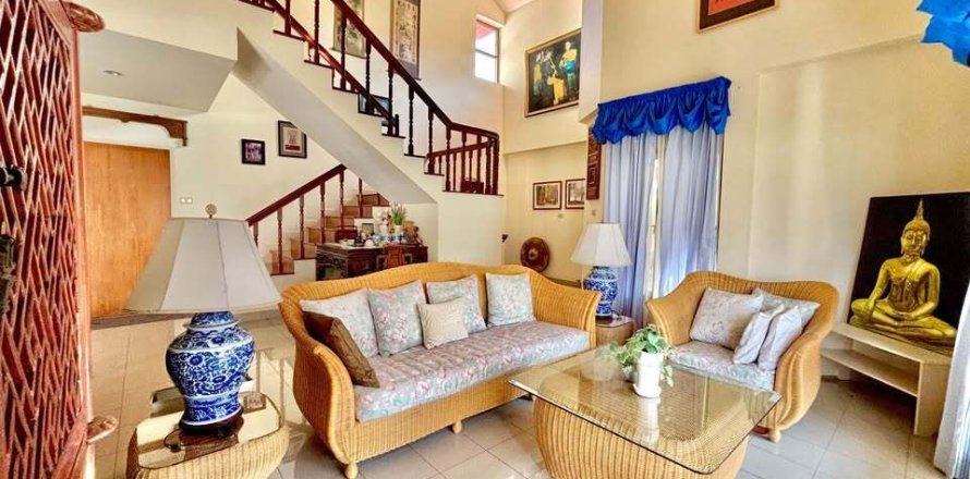 Дом в Пхукете, Таиланд с 4 спальнями  № 153529