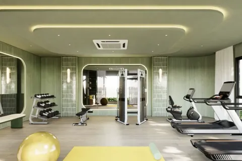 Condo in Hua Hin, Thailand, 3 bedrooms  № 153525 - photo 3