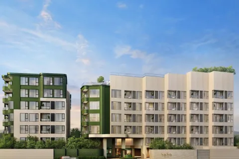 Condo in Hua Hin, Thailand, 3 bedrooms  № 153525 - photo 5