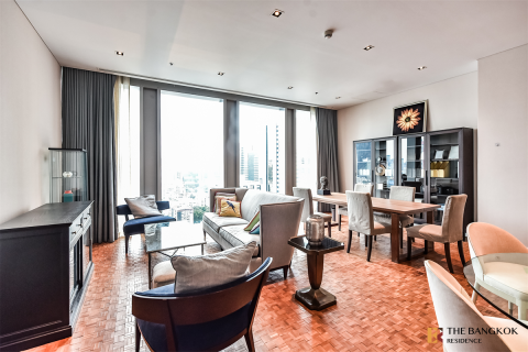 Condo in Bangkok, Thailand, 3 bedrooms  № 189993