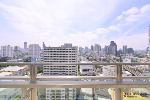 คอนโดมิเนียมในกรุงเทพฯ, ประเทศไทย, 2 ห้องนอน № 189994