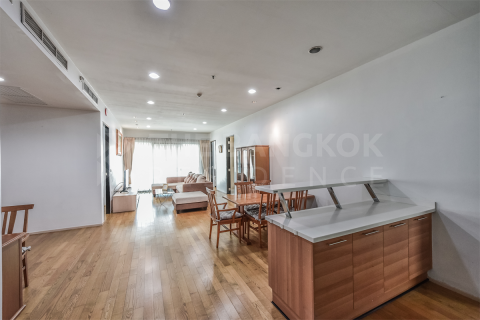 Condo à Bangkok, Thaïlande, 2 chambres № 189994