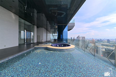 Condo in Bangkok, Thailand, 2 bedrooms № 189991 - photo 3