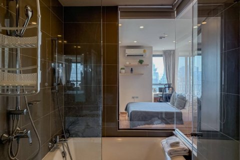 Кондоминиум с 1 спальней в Бангкоке, Таиланд № 143041 - фото 9