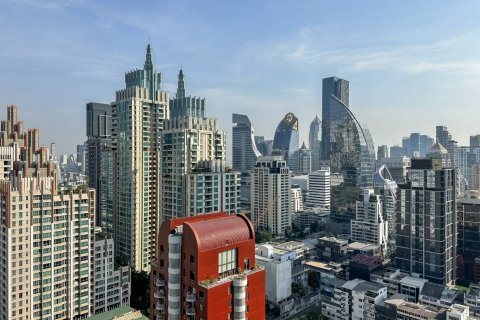 Кондоминиум с 1 спальней в Бангкоке, Таиланд № 143041 - фото 13