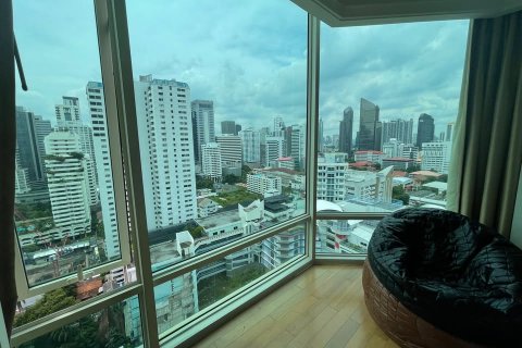 Кондоминиум с 3 спальнями в Бангкоке, Таиланд № 143044 - фото 9