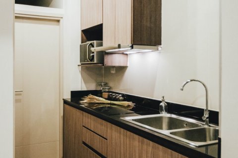 Кондоминиум с 3 спальнями в Бангкоке, Таиланд № 143040 - фото 6