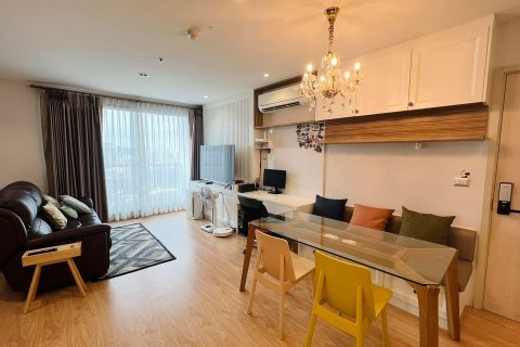 Кондоминиум с 2 спальнями в Бангкоке, Таиланд № 143038 - фото 6