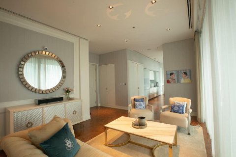 Кондоминиум с 3 спальнями в Сатхоне, Бангкок, Таиланд № 143042 - фото 7