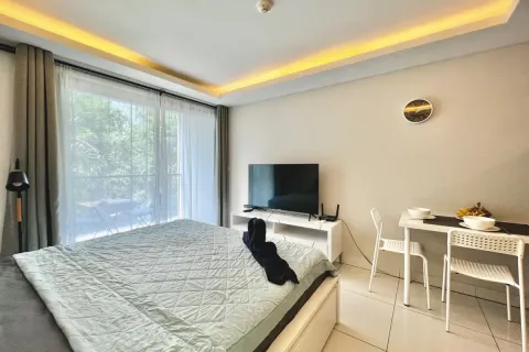 Estudio en el condominio en Pattaya, Tailandia № 210690 - foto 11