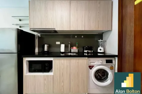 Estudio en el condominio en Pattaya, Tailandia № 210690 - foto 9