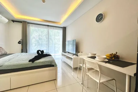 Estudio en el condominio en Pattaya, Tailandia № 210690 - foto 12