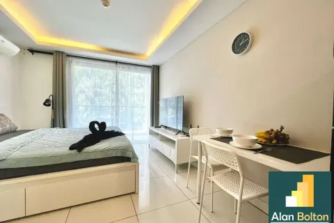 Estudio en el condominio en Pattaya, Tailandia № 210690 - foto 4