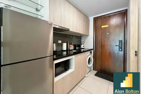 Estudio en el condominio en Pattaya, Tailandia № 210690 - foto 8