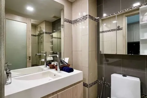 Estudio en el condominio en Pattaya, Tailandia № 210690 - foto 7