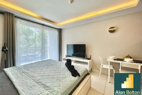 Estudio en el condominio en Pattaya, Tailandia № 210690 - foto 3