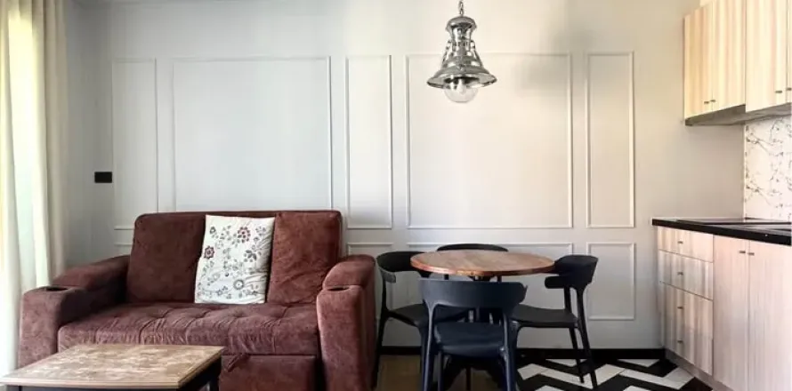 Condominio de 1 dormitorio en Pattaya, Tailandia № 210687