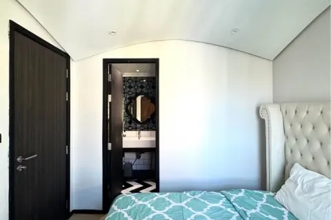Condominio de 1 dormitorio en Pattaya, Tailandia № 210687 - foto 5