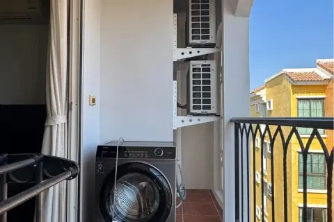 Condominio de 1 dormitorio en Pattaya, Tailandia № 210687 - foto 3