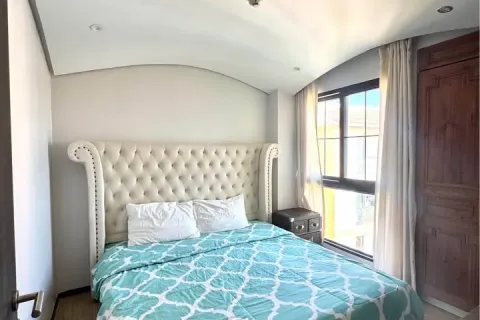 Condominio de 1 dormitorio en Pattaya, Tailandia № 210687 - foto 7