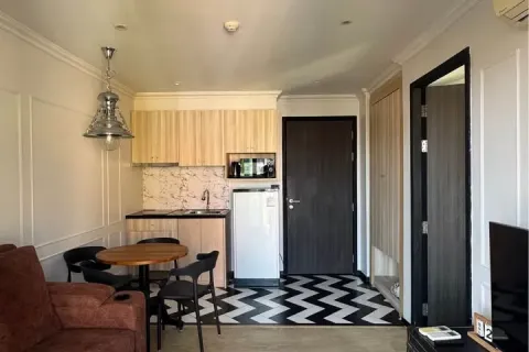 Condominio de 1 dormitorio en Pattaya, Tailandia № 210687 - foto 9