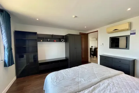 Condominio de 2 dormitorios en Jomtien Beach, Pattaya, Tailandia № 210686 - foto 25