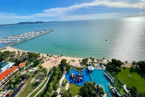 Estudio en el condominio en Pattaya, Tailandia № 210689 - foto 17