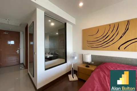 Estudio en el condominio en Pattaya, Tailandia № 210689 - foto 6