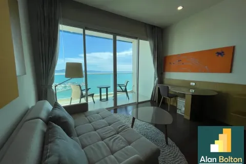 Estudio en el condominio en Pattaya, Tailandia № 210689 - foto 15