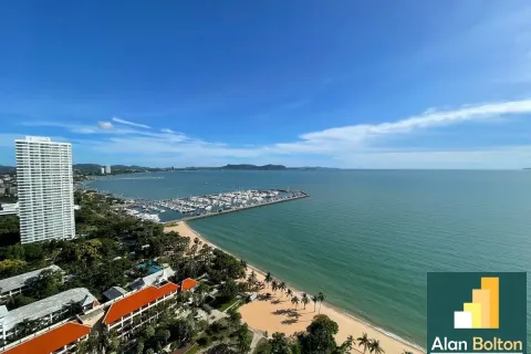 Estudio en el condominio en Pattaya, Tailandia № 210689 - foto 13