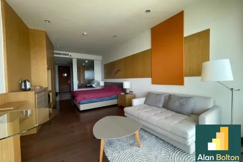 Estudio en el condominio en Pattaya, Tailandia № 210689 - foto 16