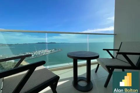 Estudio en el condominio en Pattaya, Tailandia № 210689 - foto 12