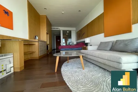 Estudio en el condominio en Pattaya, Tailandia № 210689 - foto 4