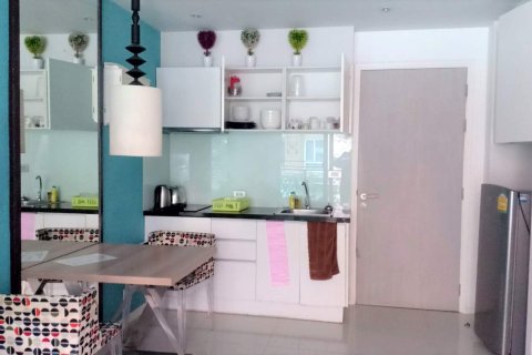 Condo à Pattaya, Thaïlande, 1 chambre à Atlantis Condo Resort № 204606