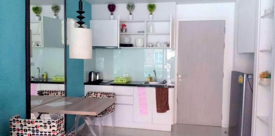 Кондоминиум с 1 спальней в Паттайе, Таиланд в Atlantis Condo Resort № 204606