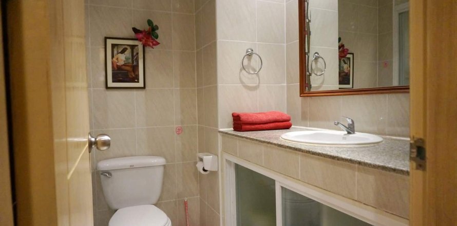 Студия в кондо в Паттайе, Таиланд в View Talay 5 № 204601